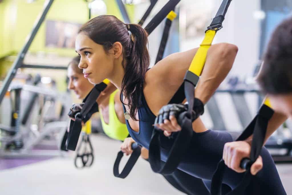 عدد السعرات الحرارية التي تحرقها مختلف أنواع التدريبات الرياضية