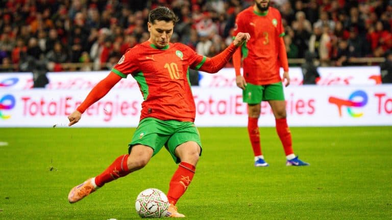المغرب يحسمها بالترجيح أمام نيجيريا ويضرب موعدًا في نهائي أمم أفريقيا 2026 المغرب يحسمها بالترجيح أمام نيجيريا ويضرب موعدًا في نهائي أمم أفريقيا 2026