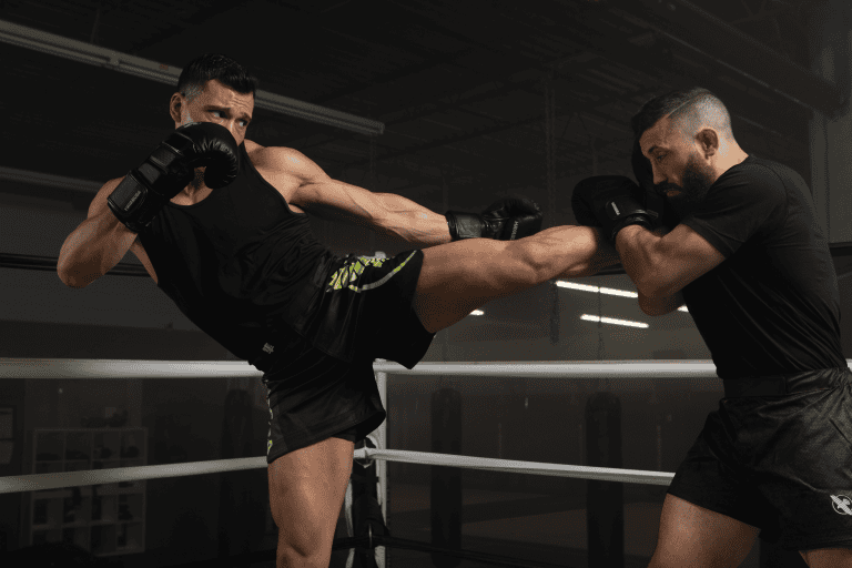 تدريب النوك آوت.. ف fitness مستوحى من الفنون القتالية لقوة أكبر ولياقة أعلى