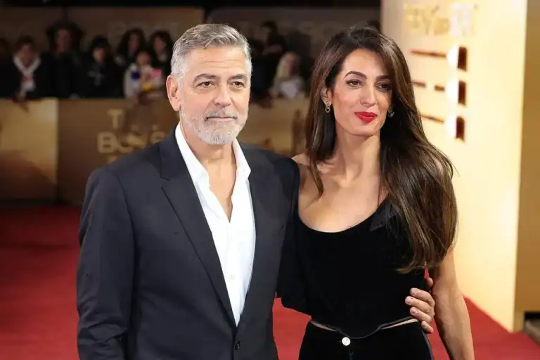 حرائق فرنسا تطارد كلوني وزوجته.. جورج وأمل يخلّيان منزلهما وسط رعب النيران