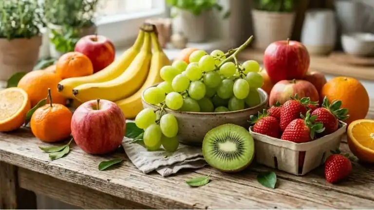 فواكه تحارب الالتهاب وتغذي بكتيريا الأمعاء.. أطعمة بسيطة لصحة أقوى فواكه تحارب الالتهاب وتغذي بكتيريا الأمعاء.. أطعمة بسيطة لصحة أقوى
