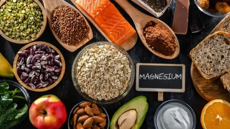5 أطعمة تمنحك مغنيسيوم أكثر من السبانخ